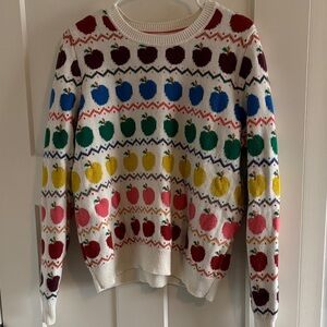 Boden Apple sweater